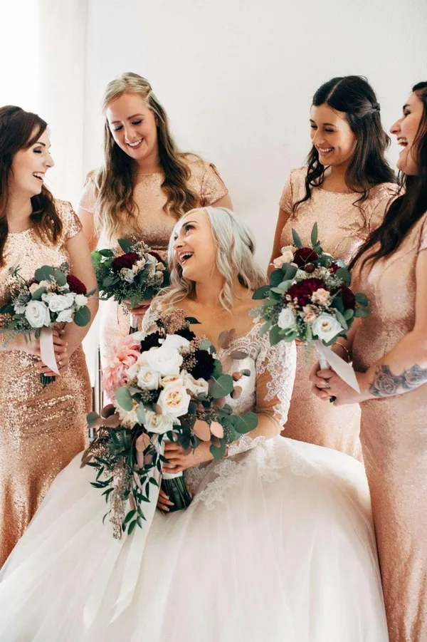 img of Ultimate Guide to Choosing the Perfect White Bridesmaid Dress